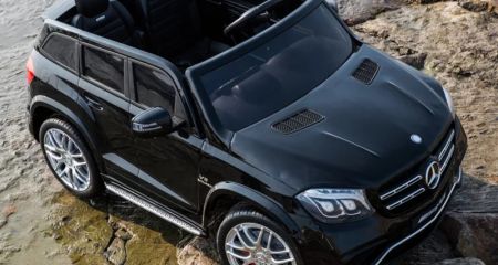 Детский электромобиль: выбираем лучший