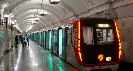 Правила провоза самоката в метро