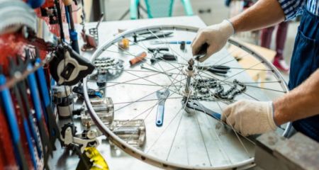 Как переделать обычный велосипед в электровелосипед