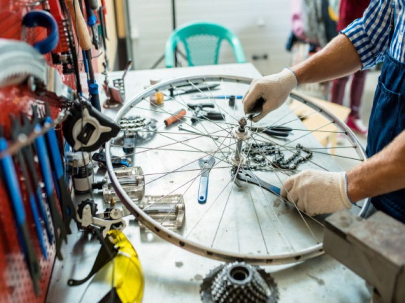 Пять способов самостоятельно превратить обычный велосипед в электробайк