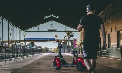 Как выбрать электроскутер