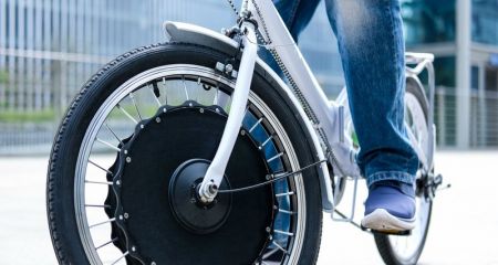 Как выбрать мотор-колесо