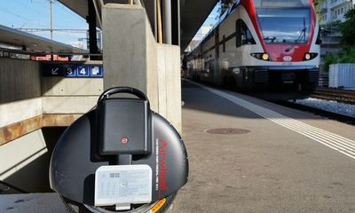 Как выбрать моноколесо: нюансы при выборе