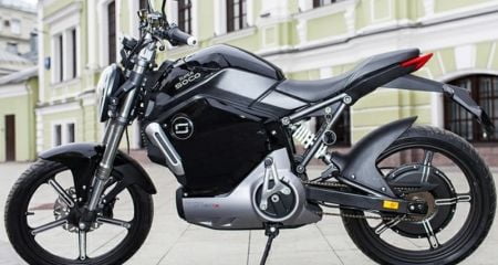 Нужны ли права на электромотоцикл?