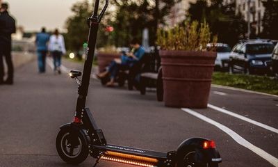 Плюсы и минусы электросамокатов
