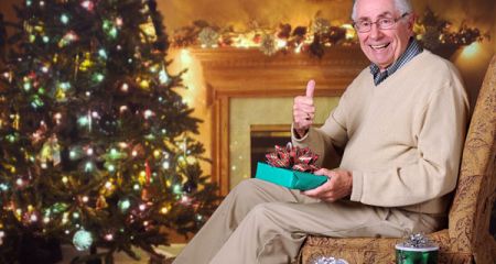 Топ 5 подарков отцу к новому году