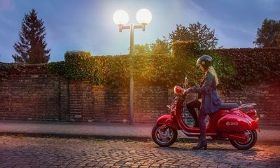 Рейтинг электроскутеров 2019