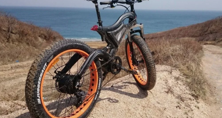 Что такое фэтбайк?