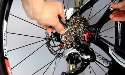 Уход за электровелосипедом