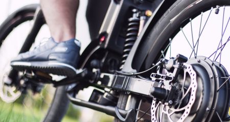 Виды электровелосипедов