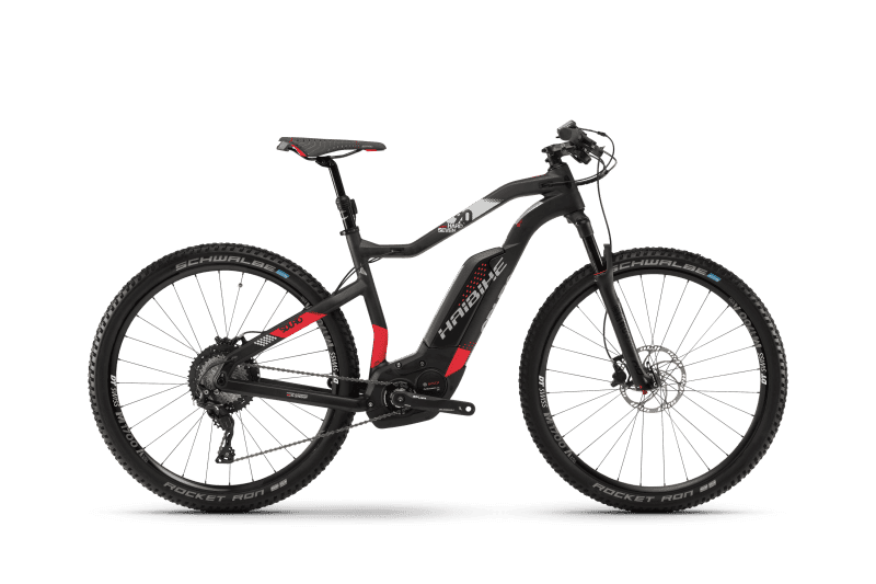 Электровелосипед Haibike Sduro HardSeven Carbon 9.0 500Wh 11s XT Карбон original 2018