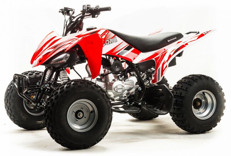 Квадроцикл Motoland ATV 125 S