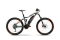 Электровелосипед Haibike Хduro AllMtn 8.0 500Wh 20s XT Серый с Оранжевым