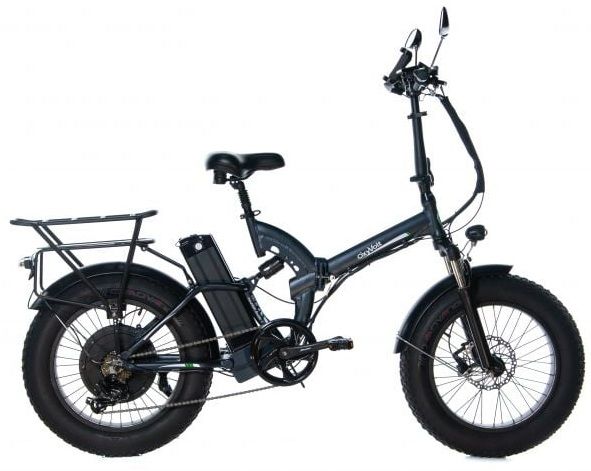 Электровелосипед E-motions FAT 20 All Mountain Fastrider (1500w 48v 15Ah) 2020