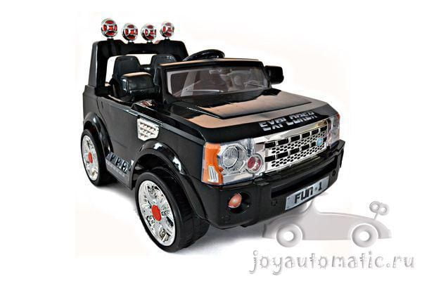 Детский электромобиль E-toro Rover