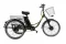 Электровелосипед трехколесный взрослый FURENDO E-TRIKE 350
