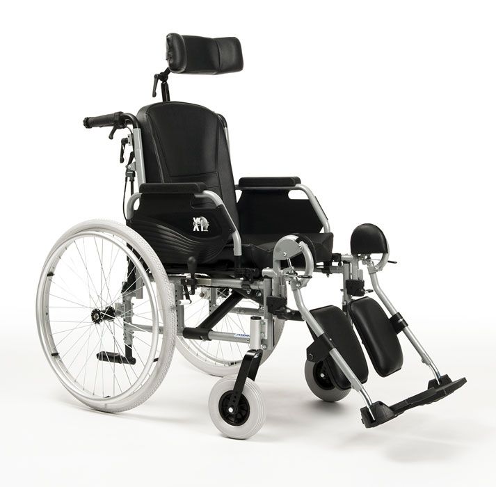 Инвалидное кресло-коляска Vermeiren Eclips X4 90°
