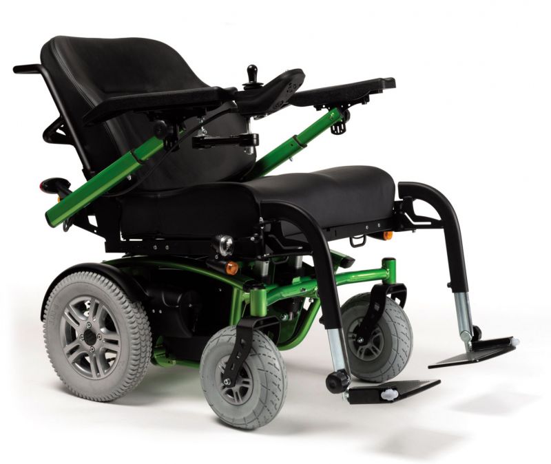 Инвалидное кресло-коляска электрическое FOREST 3 Plus Vermeiren
