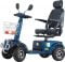 Скутер для пожилых людей и инвалидов E-toro mobility 89