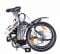 Электровелосипед Wellness FALCON 500 Велогибрид Вэлнэс Фалькон 500Вт серый