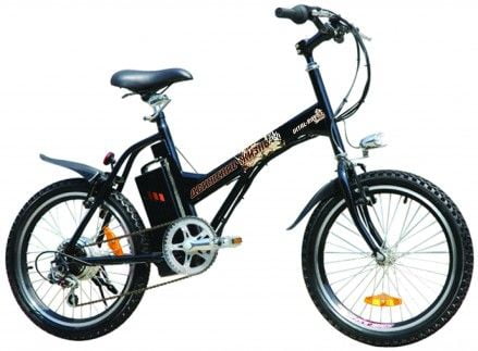 Электровелосипед Eko-Bike 314 Li-ion  Велогибрид Экобайк 314