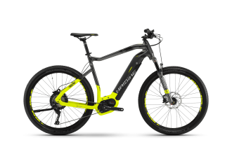 Haibike Sduro Cross 9.0 men 500Wh 11s XT original 2018