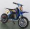 Электромотоцикл детский GreenCamel Питбайк DB301-LA, 36V 800W R14