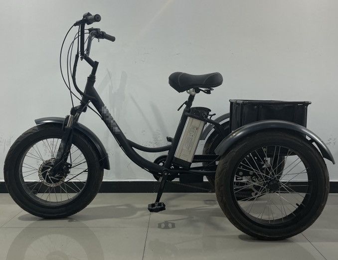 Электровелосипед Трайк-F20 (R20FAT 500W 48V12Ah)