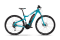Электровелосипед Haibike Sduro HardNine 5.0 400Wh 20-Sp Deore Голубой original 2017