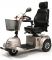 Электрическая инвалидная кресло-коляска (скутер) Vermeiren Carpo 3D