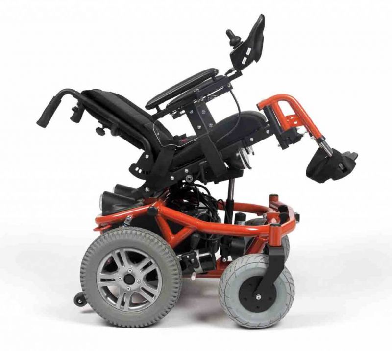Инвалидная детская кресло-коляска Vermeiren Forest Kids