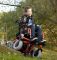 Инвалидная детская кресло-коляска Vermeiren Forest Kids