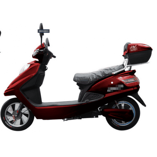 Электроскутер Elbike Stayer 650W Red Красный