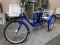 Электровелосипед трицикл Izh Bike Farmer 250W 36V/10Ah Li-ion