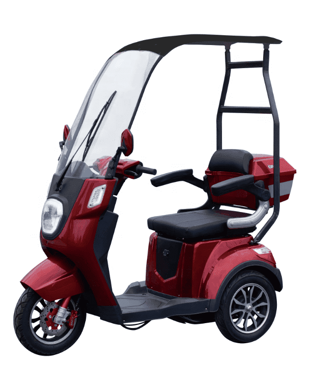 E trike Tristar Cabine