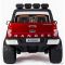 Детский электромобиль RiverToys New Ford Ranger 4WD Etoro original глянцевое покрытие