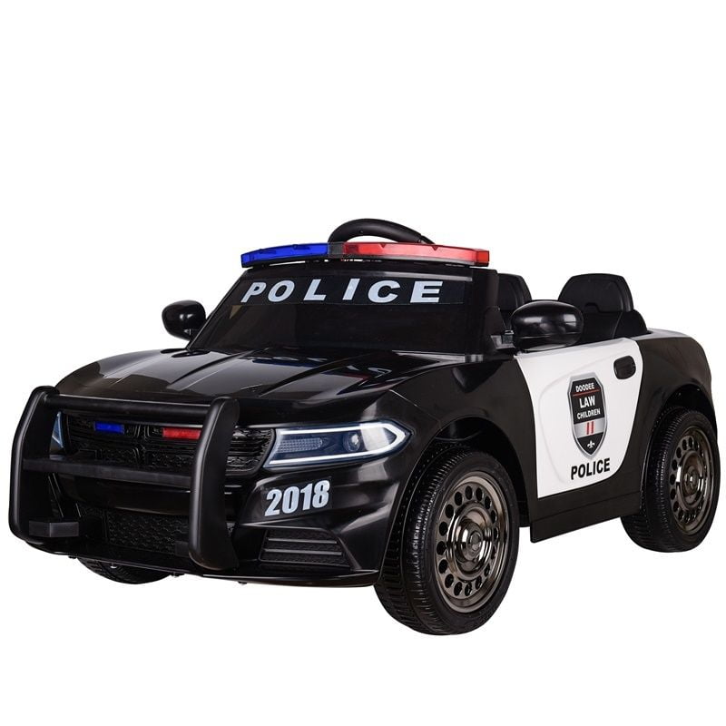 Детский электромобиль BARTY DODGE POLICE