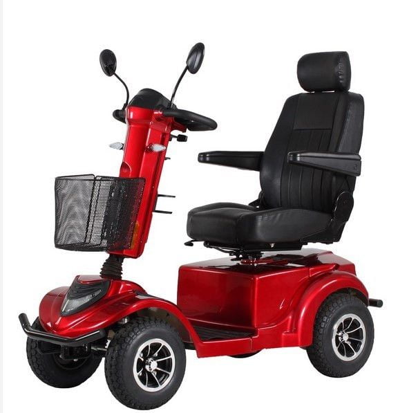 Скутер для пожилых людей и инвалидов E-toro mobility 85