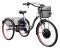 Электровелосипед трехколесный Horza Stels Trike 26-1000