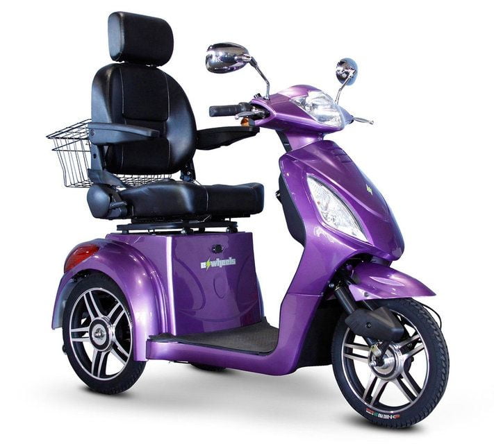 Скутер для пожилых людей и инвалидов E-toro mobility 090