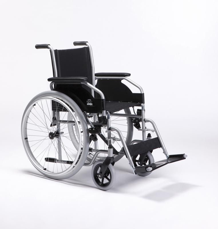 Инвалидная детская коляска с электроприводом Vermeiren 708D