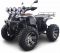 Электроквадроцикл мощный 4000w(AWD) с кофром, лебедкой и фаркопом