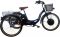 Электровелосипед трехколесный Horza Stels Energy 48V20Ah