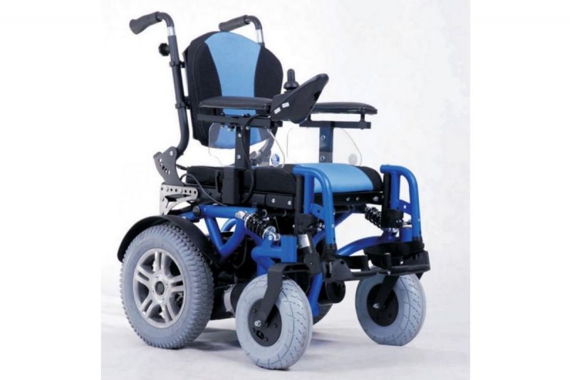 Инвалидное кресло-коляска электрическая Vermeiren Springer kids