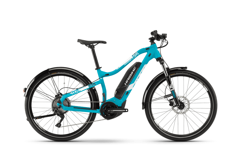 Электровелосипед Haibike (2019) Sduro HardSeven Life 2.5