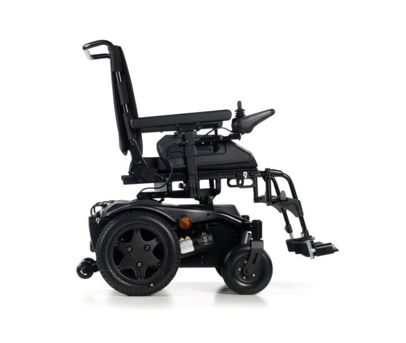 Инвалидная коляска с электроприводом Sunrise medical F35 (Комплектация Q100)