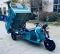 Электро трицикл грузовой GreenCamel Тендер 1 (1000W 30км/ч) понижающая