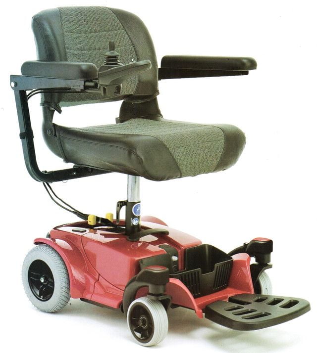 Скутер для пожилых людей и инвалидов E-toro mobility 21