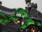 Электроквадроцикл GreenCamel Атакама T420 (60V 1500W R8 Дифференциал) пониженная, реснички