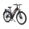 Электровелосипед WHITE SIBERIA CAMRY Light 500W